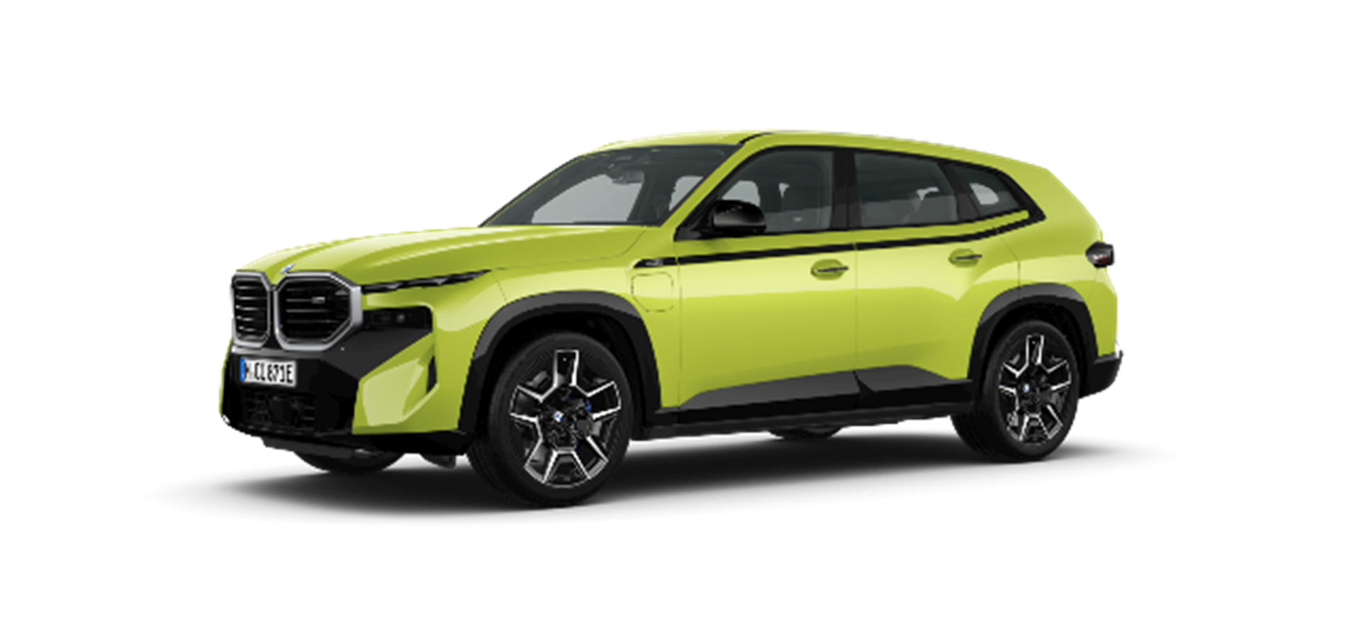 รูปภาพ บีเอ็มดับเบิลยู BMW XM 50e ปี 2023