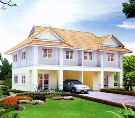 รูปภาพ บ้านพฤกษา 34 ประชาอุทิศ 90