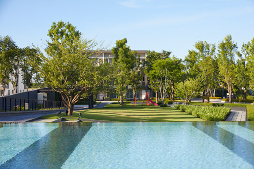 รูปภาพ ทาวน์ อเวนิว พระราม 9 (Town Avenue Rama 9)