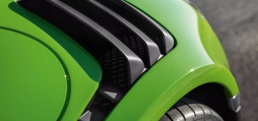 รูปภาพ ปอร์เช่ Porsche 911 GT3 RS ปี 2019