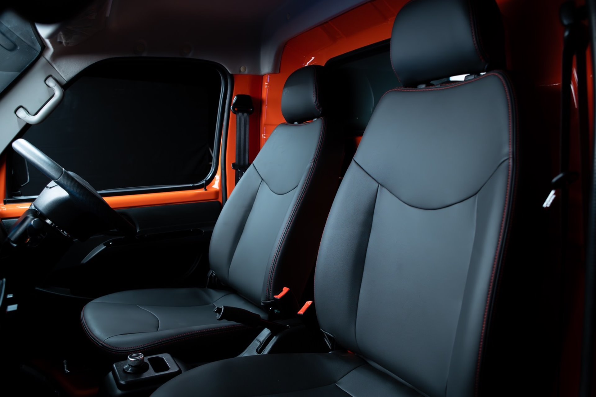 รูปภาพ เน็กซ์เท็ม NEXTEM ORCA Mini EVTruck ปี 2024