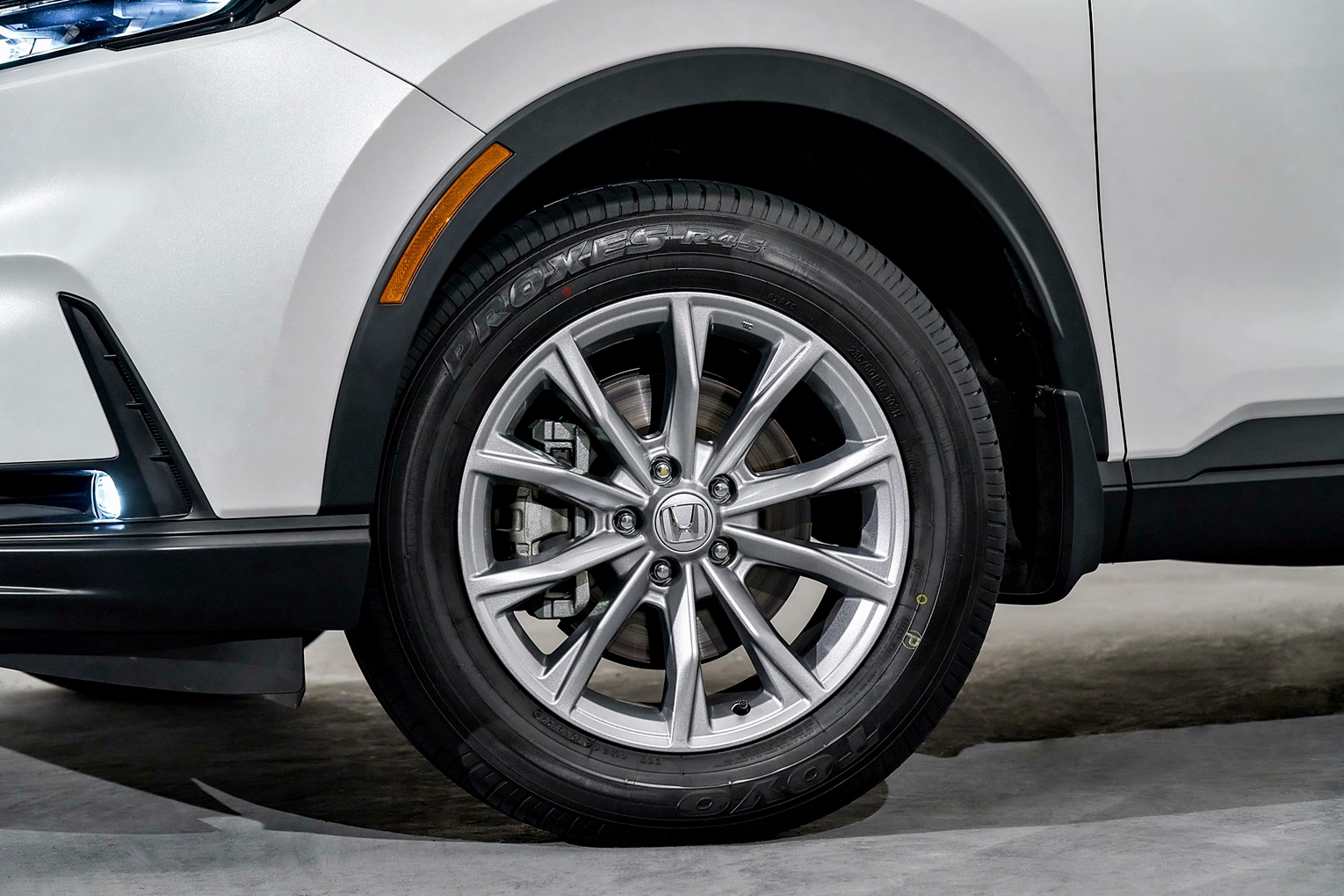 Honda CR-V ES 4WD ฮอนด้า ซีอาร์-วี ปี 2023 : ภาพที่ 6