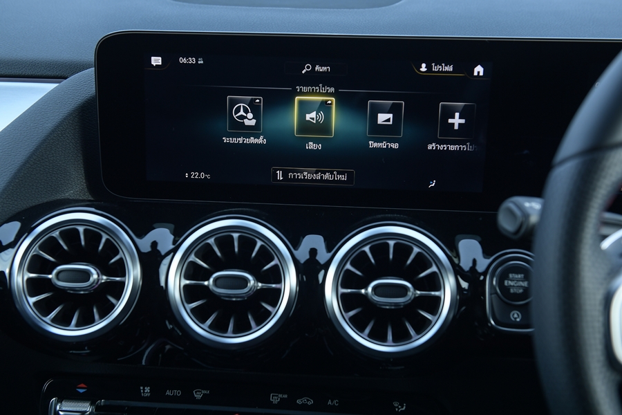 รูปภาพ เมอร์เซเดส-เบนซ์ Mercedes-benz AMG GLA 35 4MATIC ปี 2021