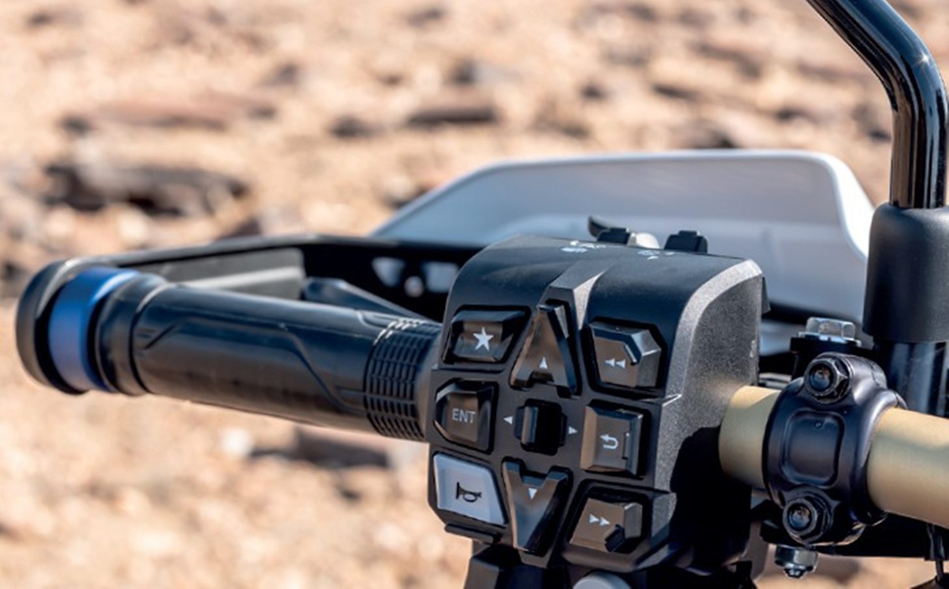 รูปภาพ ฮอนด้า Honda CRF 1100L Africa Twin MT ปี 2026