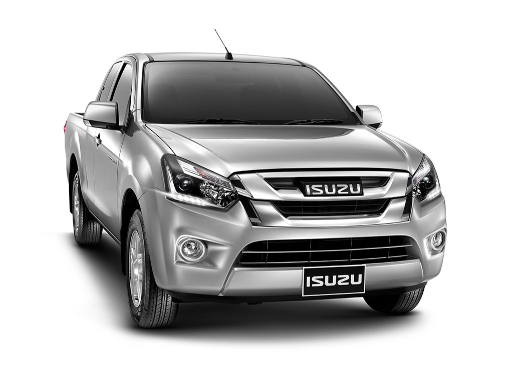 Isuzu D-MAX Spacecab 1.9 Ddi L Blue Power อีซูซุ ดีแมคซ์ ปี 2015 : ภาพที่ 3