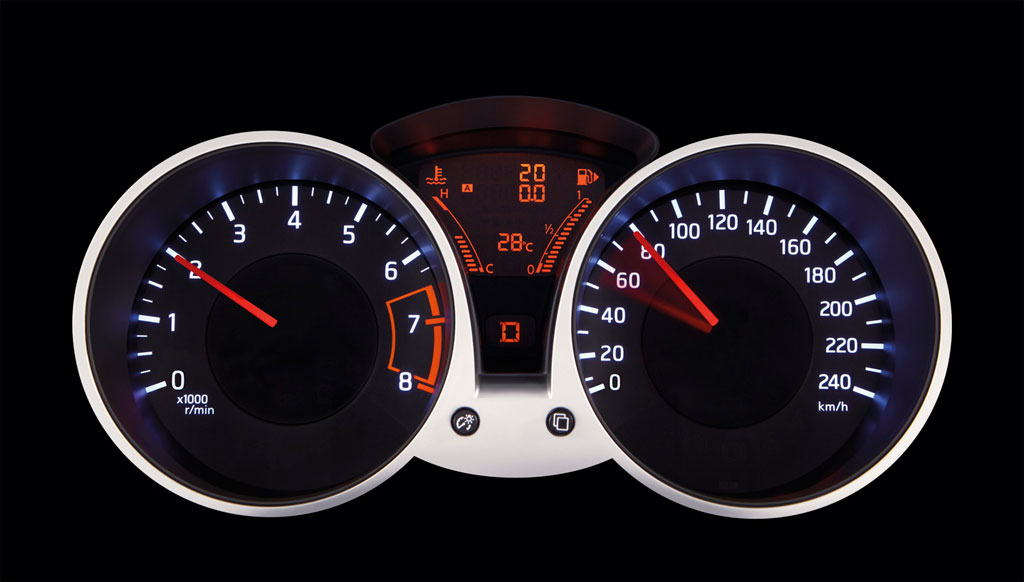 Nissan Juke 1.6 E นิสสัน จู๊ค ปี 2013 : ภาพที่ 10