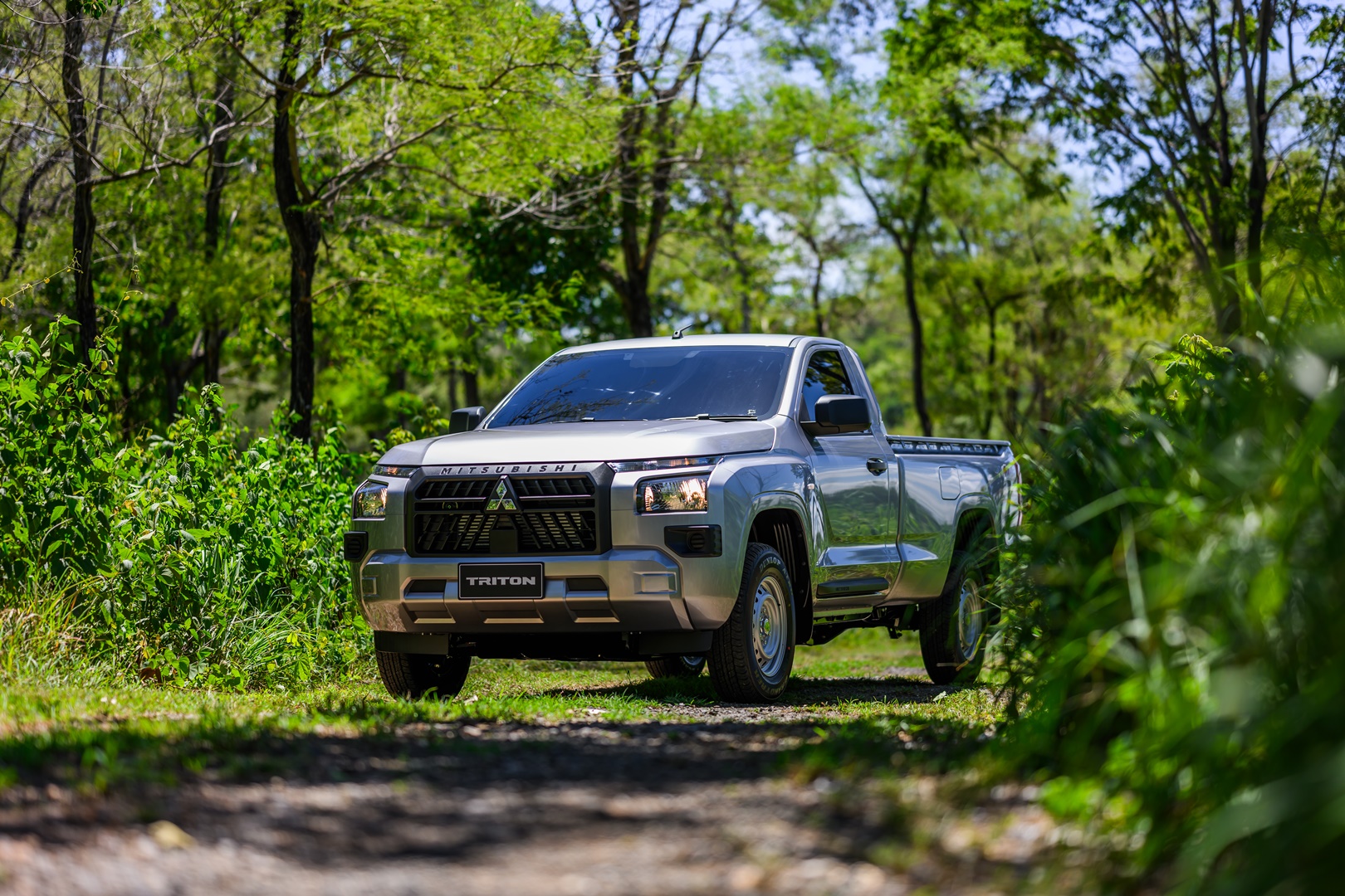 รูปภาพ มิตซูบิชิ Mitsubishi Triton Single Cab LR 2.4 Pro ปี 2023