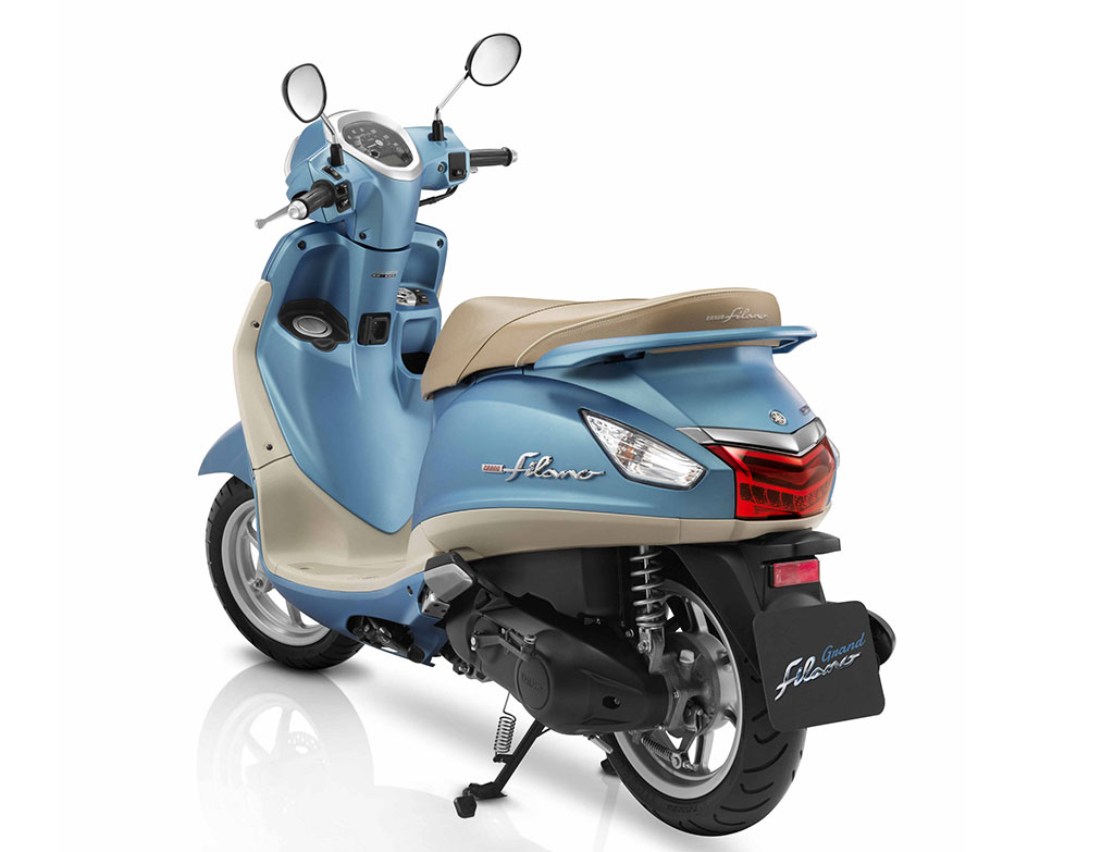 Yamaha Grand Filano Classico ยามาฮ่า แกรนด์ ฟีลาโน่ ปี 2016 : ภาพที่ 4