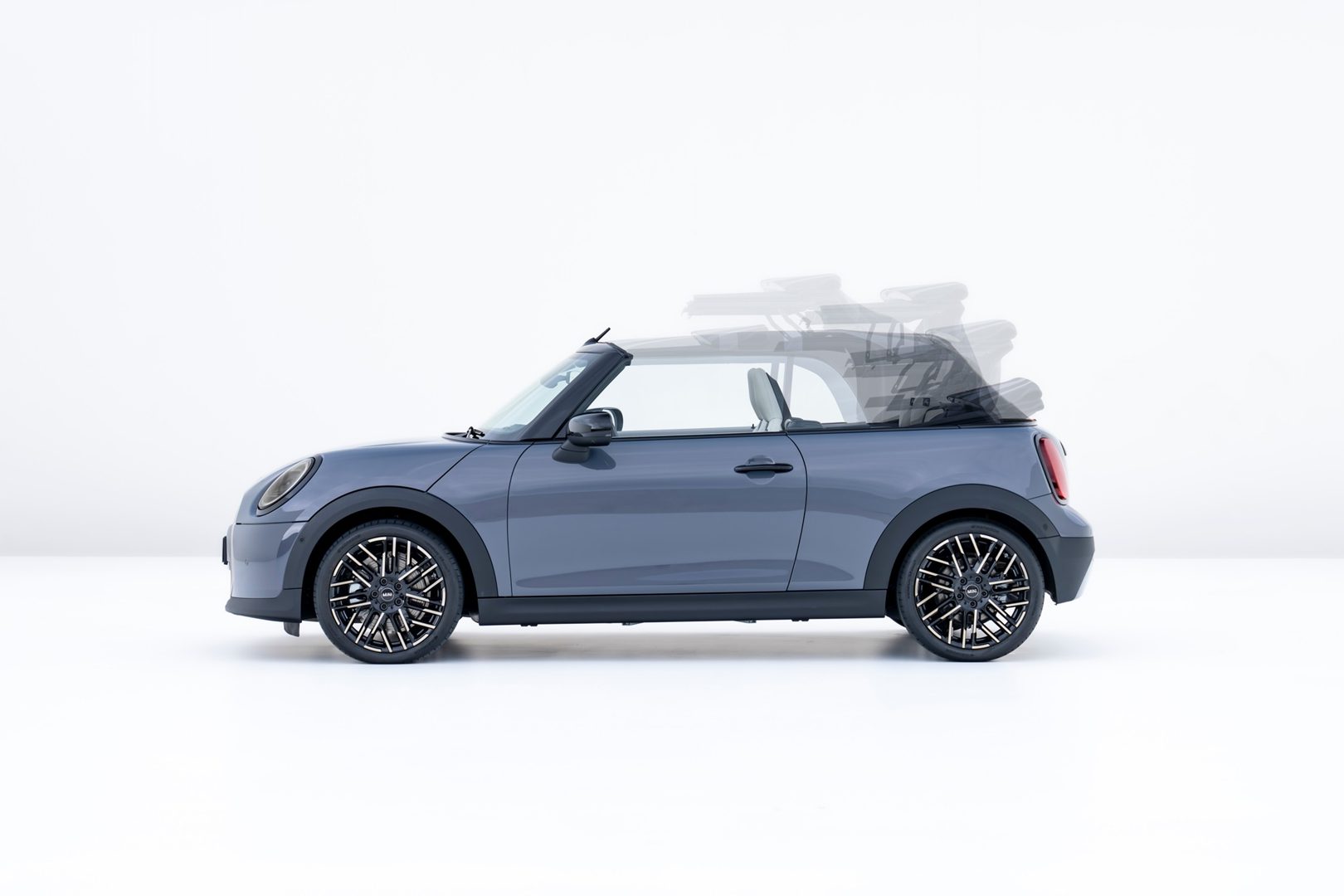 รูปภาพ มินิ Mini Convertible Cooper S ปี 2025