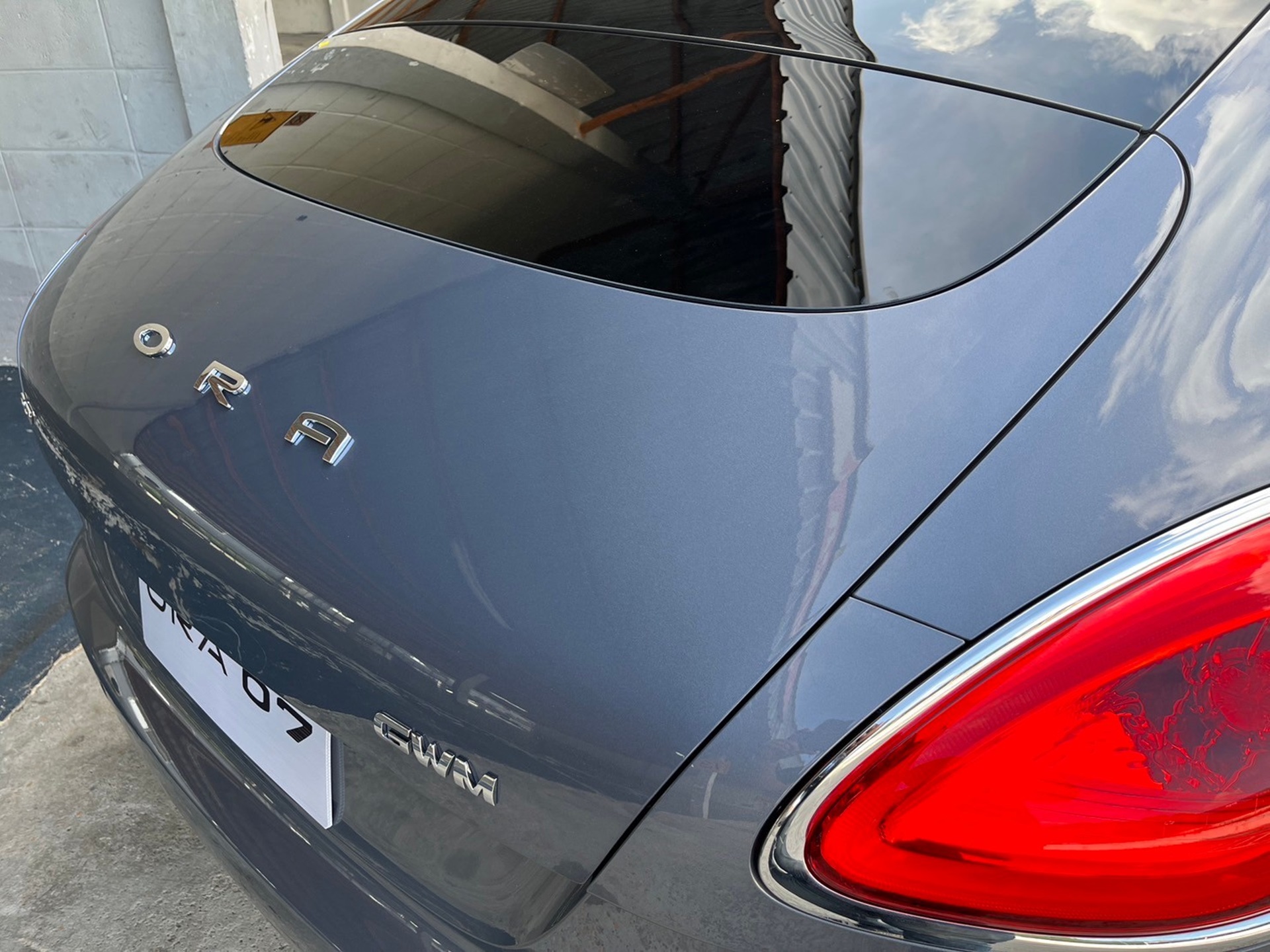 รูปภาพ จีดับบลิวเอ็ม โอร่า GWM ORA 07 Long Range ปี 2023