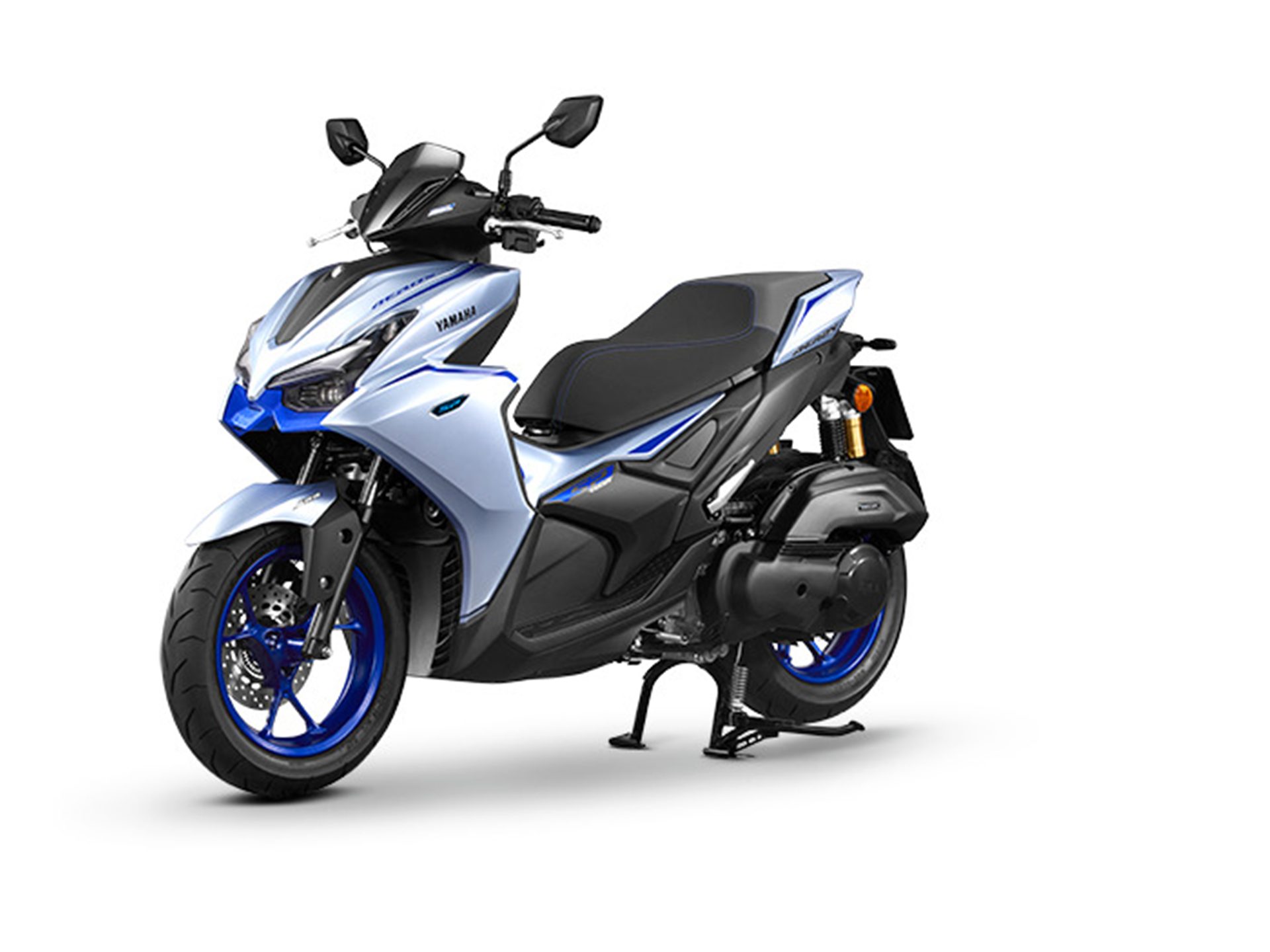 รูปภาพ ยามาฮ่า Yamaha-Aerox SP-ปี 2026