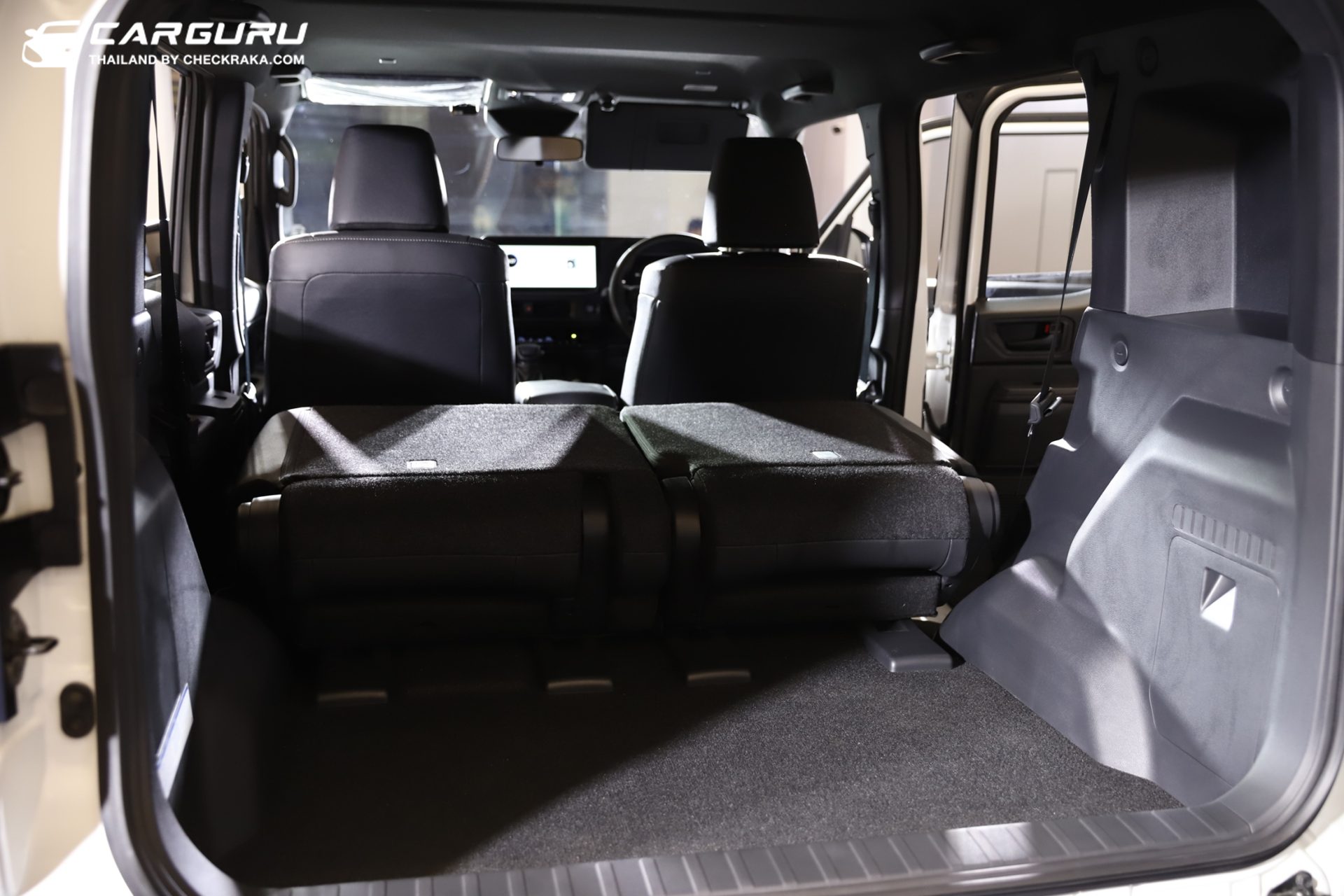 รูปภาพ โตโยต้า Toyota Land Cruiser FJ 4WD 2.7 ปี 2026