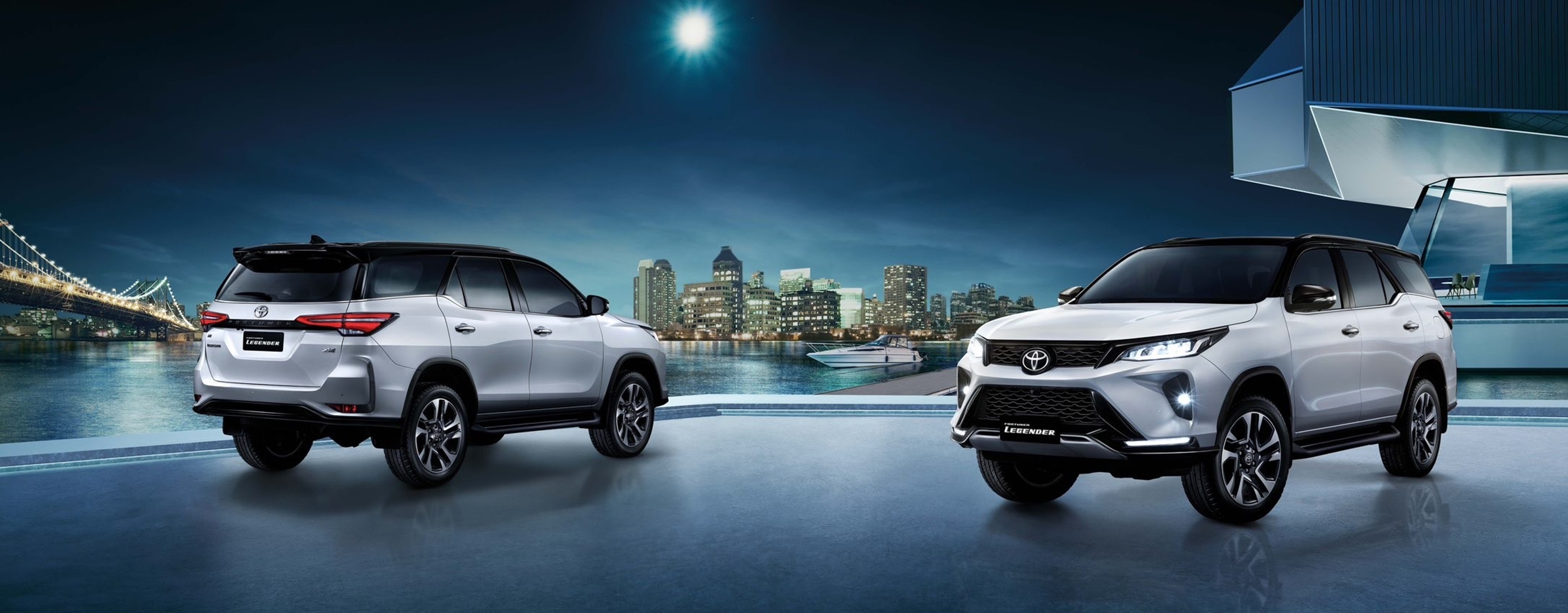 รูปภาพ โตโยต้า Toyota Fortuner 2.8 Legender AT ปี 2024