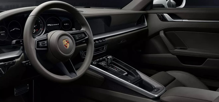 Porsche 911 Targa 4S ปอร์เช่ ปี 2019 : ภาพที่ 5