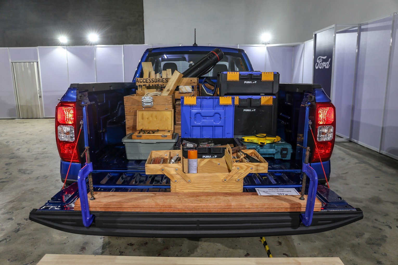 Ford Ranger Double Cab XLS 2.0L Turbo HR 6AT ฟอร์ด เรนเจอร์ ปี 2023 : ภาพที่ 10