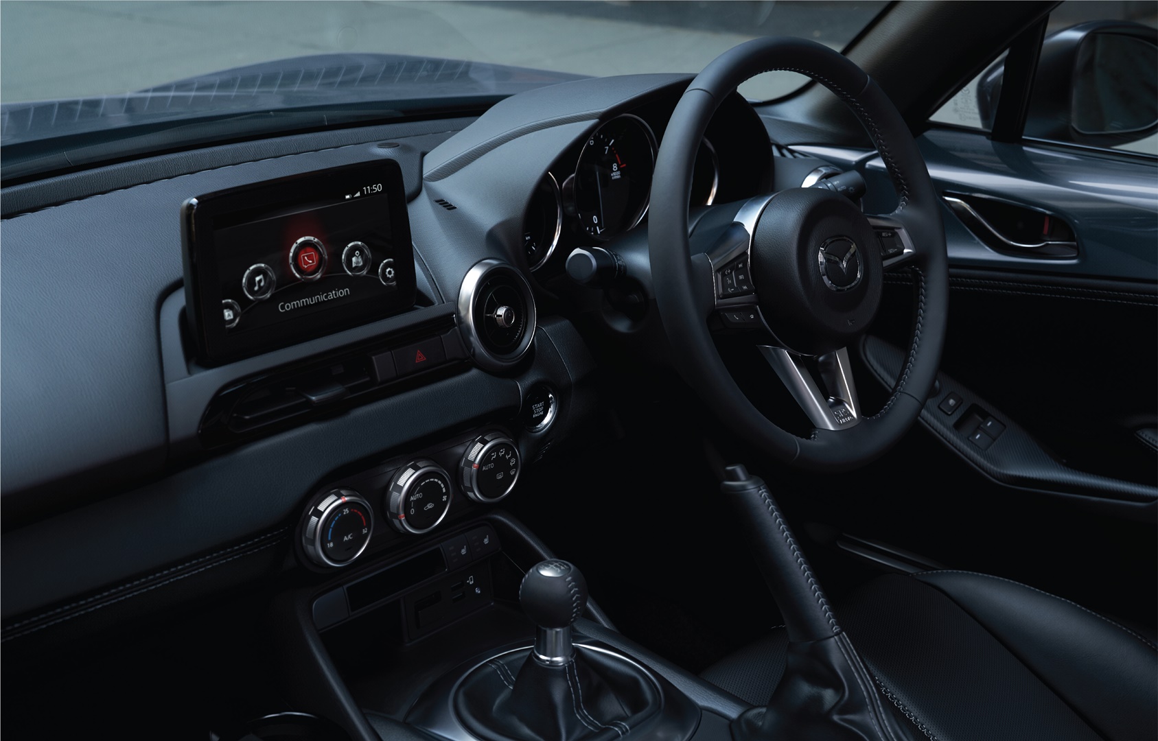 รูปภาพ มาสด้า Mazda MX-5 2.0 RF ปี 2023