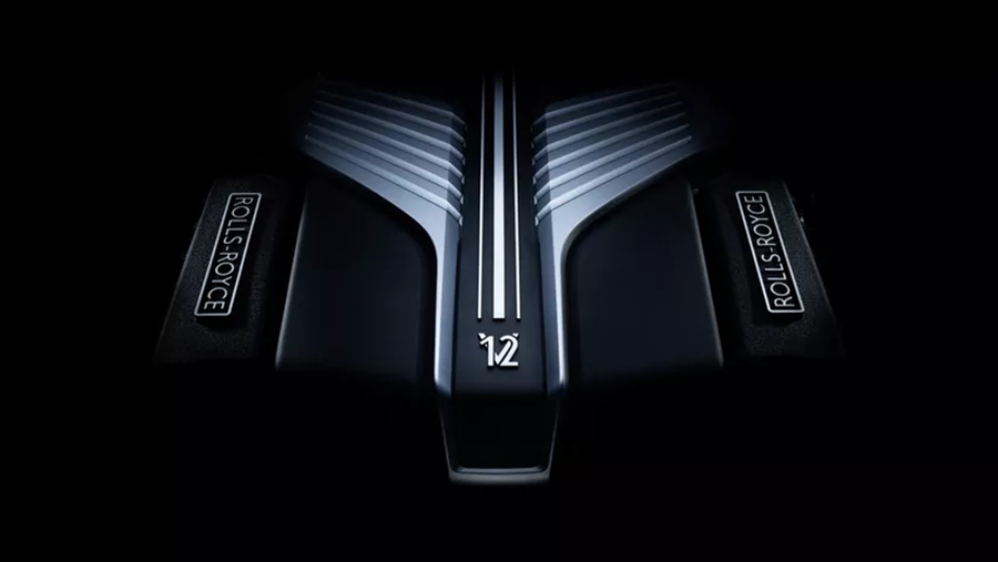 Rolls-Royce Ghost Black Badge โรลส์-รอยซ์ โกสต์ ปี 2022 : ภาพที่ 6