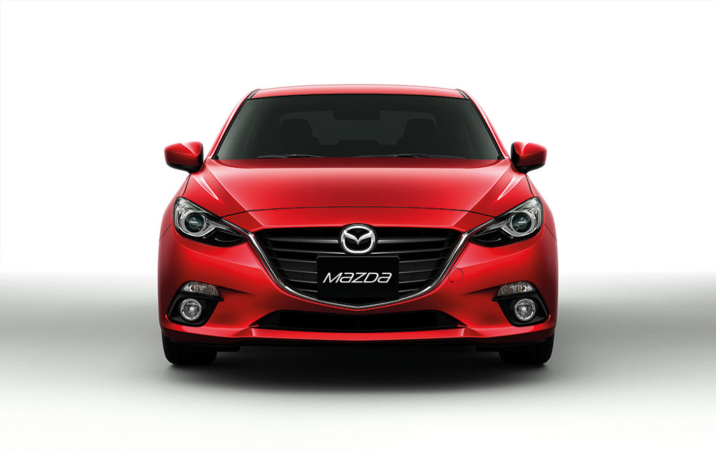 รูปภาพ มาสด้า Mazda 3 2.0 Sedan C ปี 2014