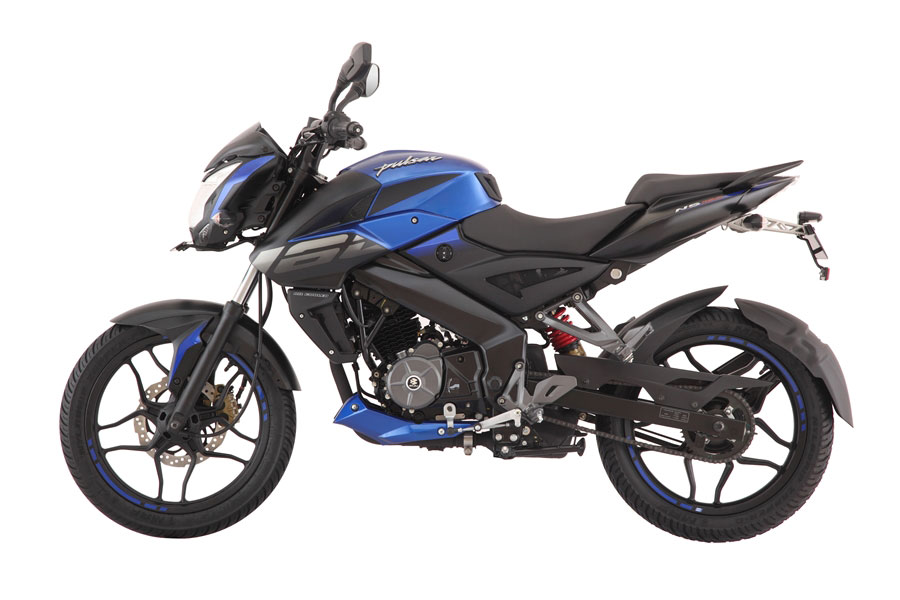 Bajaj Pulsar NS 160 FI บาจาจ ปี 2020 : ภาพที่ 3