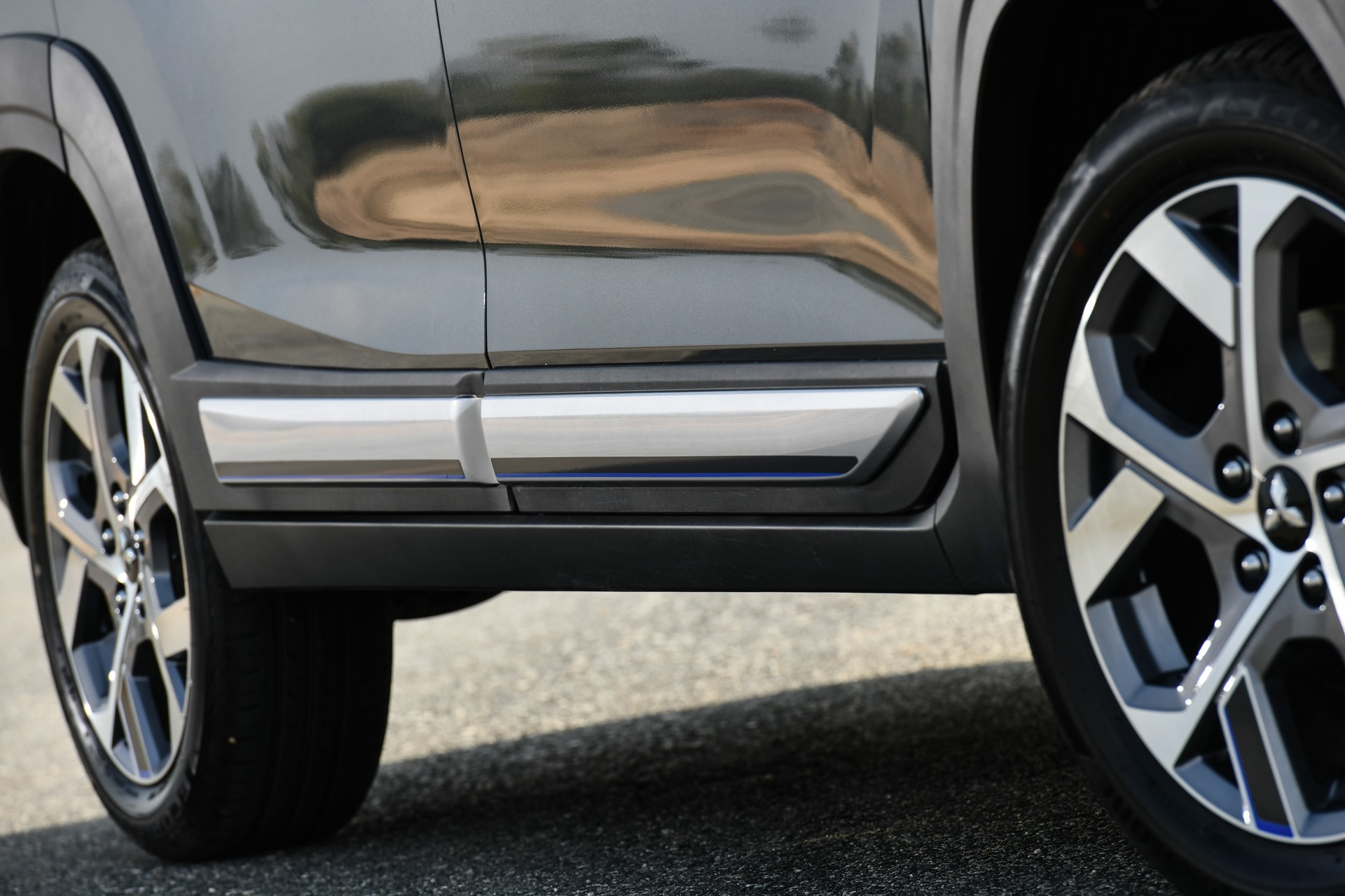 รูปภาพ มิตซูบิชิ Mitsubishi Xpander Cross HEV ปี 2024