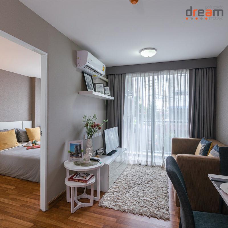 คอนโด ดรีม ลำปาง (Condo Dream Lampang) : ภาพที่ 7