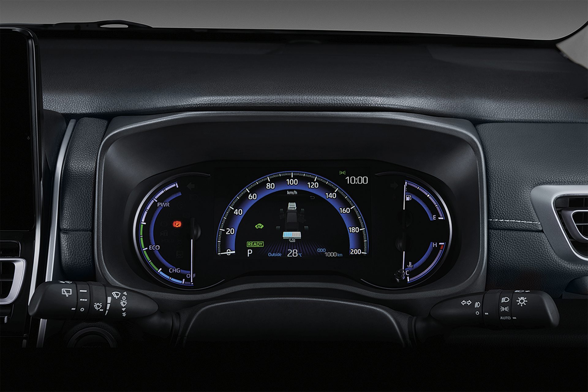 รูปภาพ โตโยต้า Toyota Innova Zenix HEV Premium ปี 2025