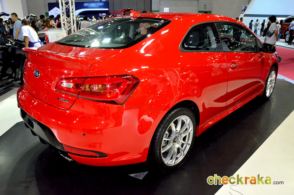 KIA Cerato Koup Standard เกีย เซอราโต้ คูป ปี 2014 : ภาพที่ 11