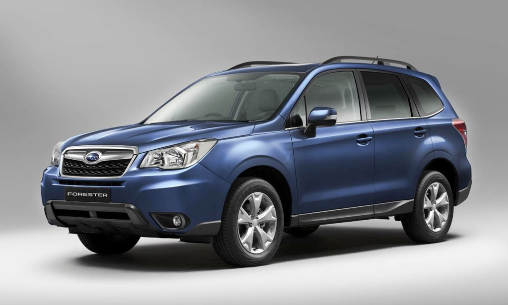 รูปภาพ ซูบารุ Subaru Forester 2.0 i-L ปี 2013