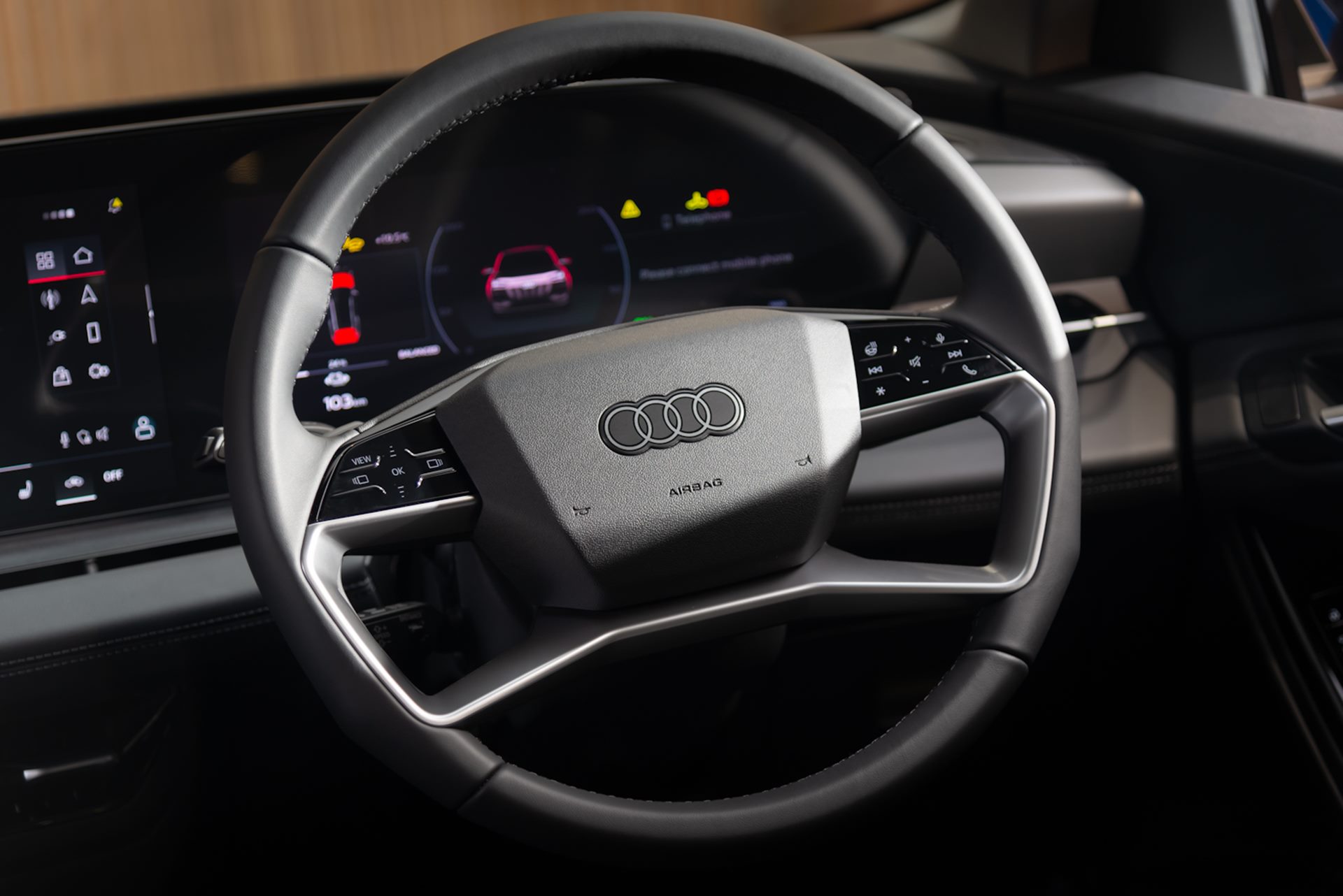 รูปภาพ อาวดี้ Audi Q6 e-tron Performance ปี 2024