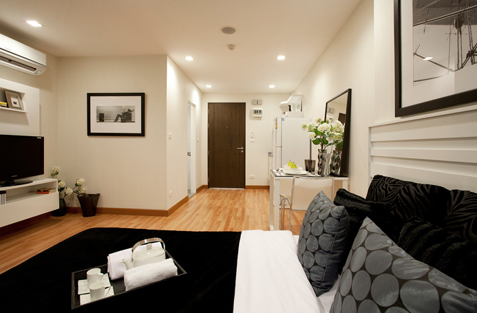 รูปภาพ คาซ่า คอนโด รัชดา-ท่าพระ (Casa Condo Ratchada-Thapra)
