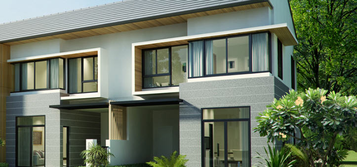 รูปภาพ เดอะ วิลล่า ทาวน์โฮม รามอินทรา-วงแหวน (The Villa Townhome)