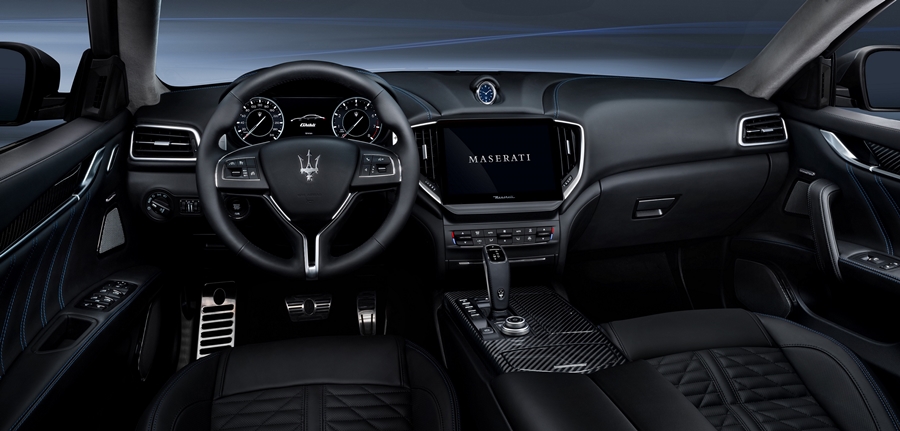 Maserati Ghibli Hybrid มาเซราติ กิบลี่ ปี 2020 : ภาพที่ 6