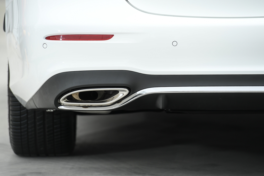 รูปภาพ เมอร์เซเดส-เบนซ์ Mercedes-benz E-Class E 300 e Avantgrade ปี 2021