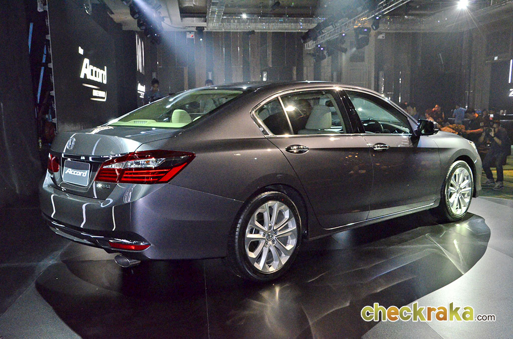 Honda Accord 2.4 EL ฮอนด้า แอคคอร์ด ปี 2016 : ภาพที่ 13