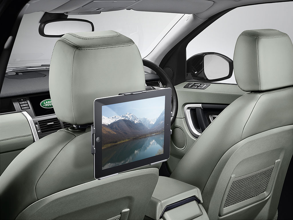 รูปภาพ แลนด์โรเวอร์ Land Rover Discovery Sport 2.2L TD4 Diesel HSE ปี 2015