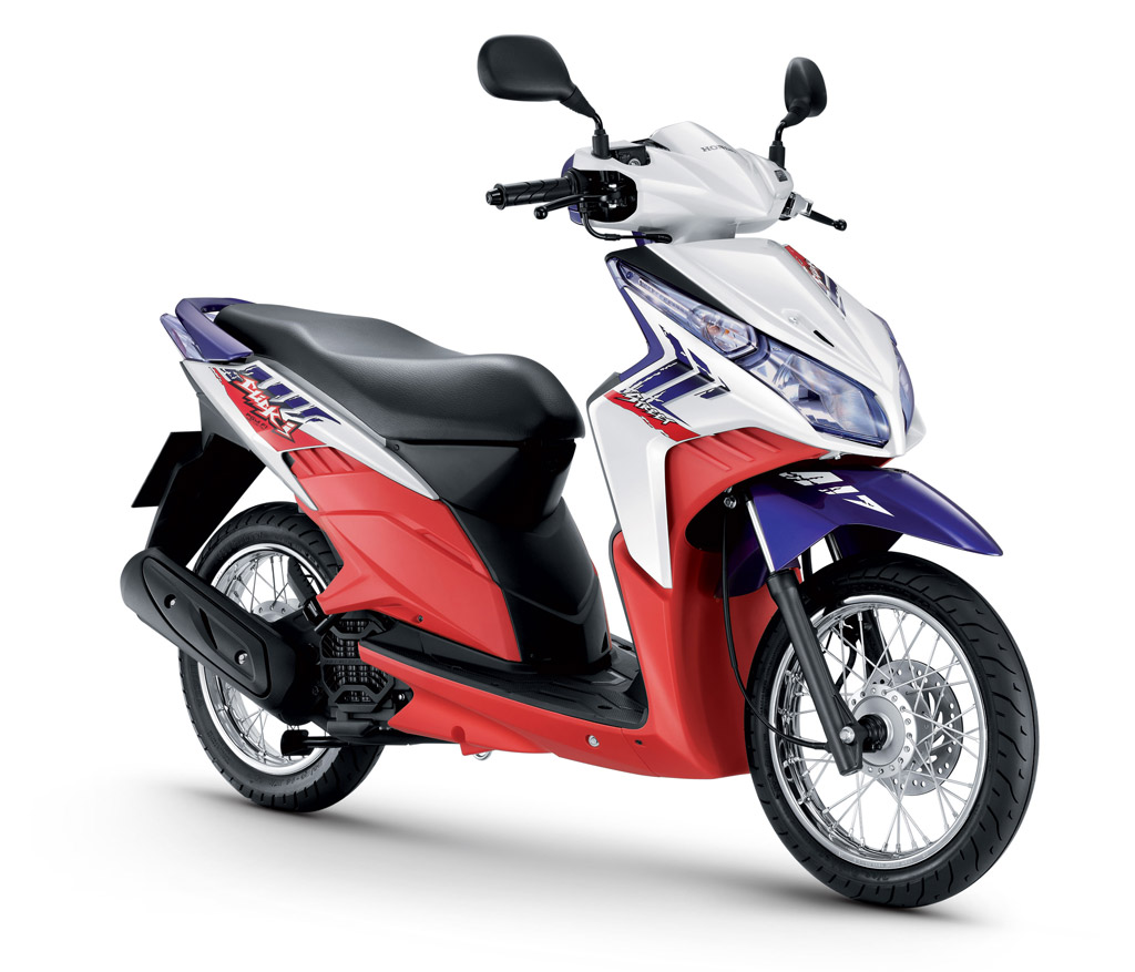 รูปภาพ ฮอนด้า Honda-Click i Street 2010 (Dangerous Cool) ACB110SB (3TH)-ปี 2010