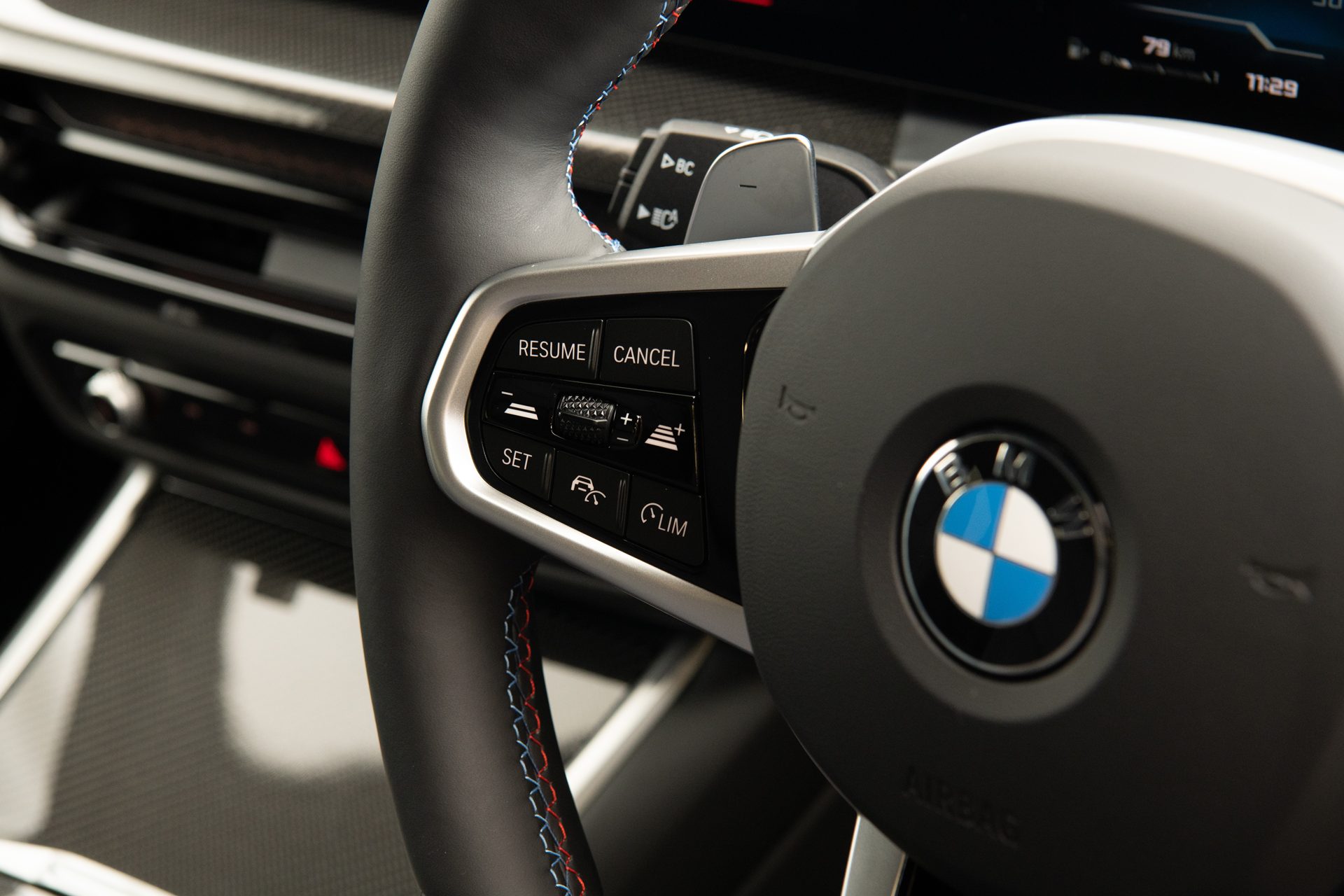 รูปภาพ บีเอ็มดับเบิลยู BMW Series 3 M340i xDrive ปี 2025