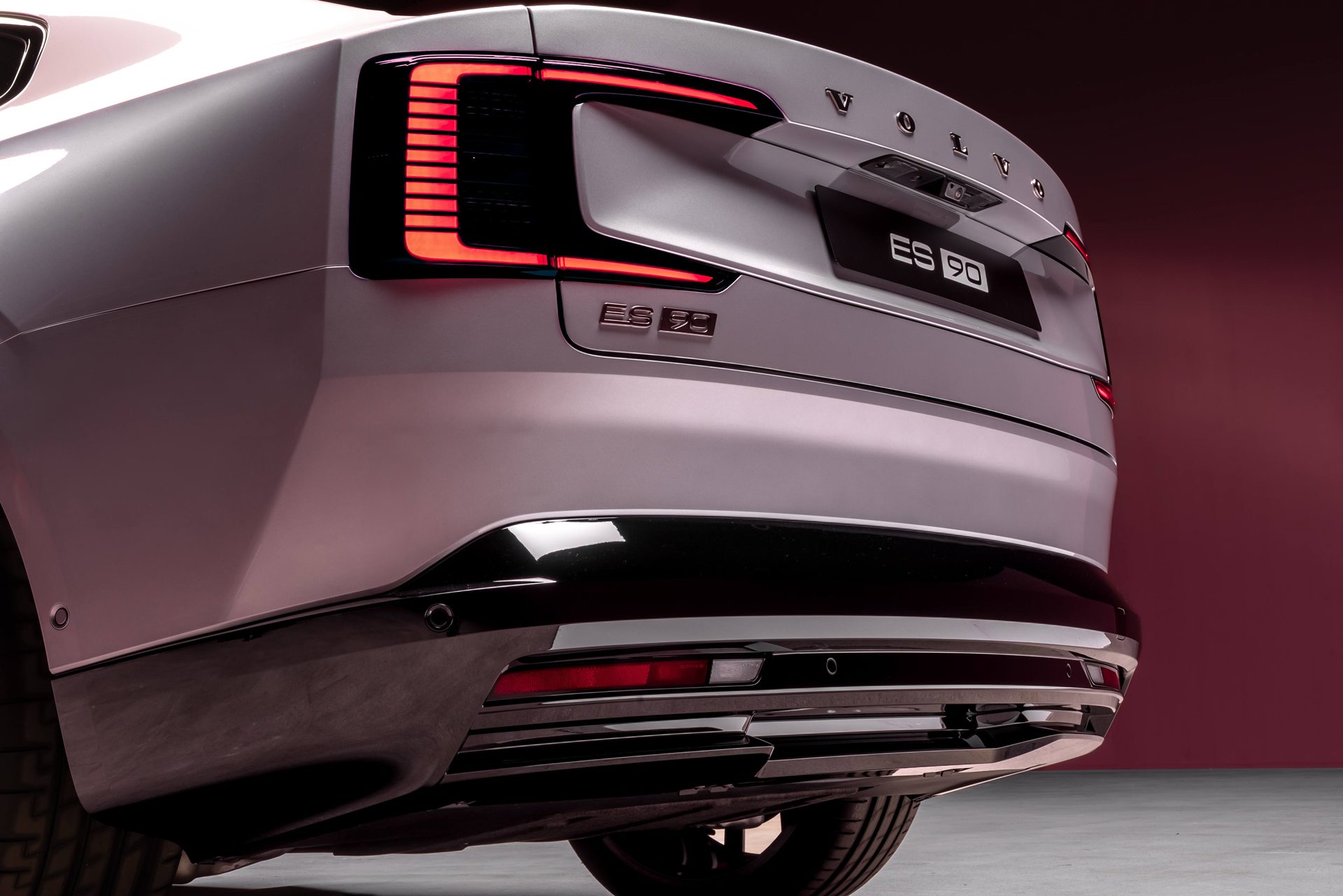 รูปภาพ วอลโว่ Volvo ES90 Ultra Single Motor Extended Range ปี 2025