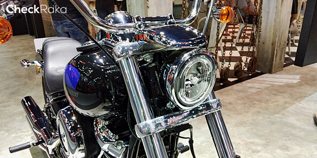 รูปภาพ ฮาร์ลีย์-เดวิดสัน Harley-Davidson Softail Low Rider ปี 2017