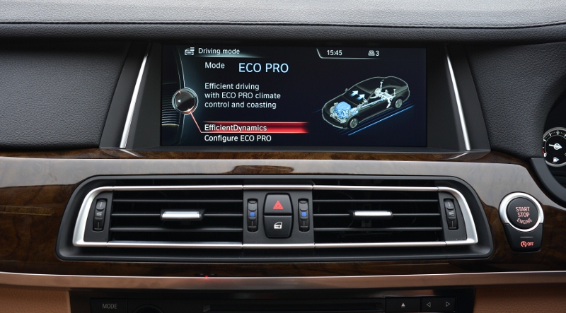 BMW Series 7 730Li บีเอ็มดับเบิลยู ซีรีส์7 ปี 2014 : ภาพที่ 14