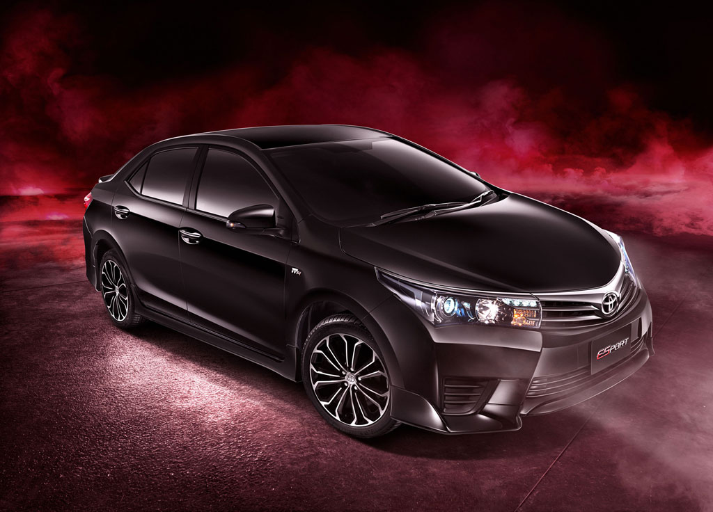 รูปภาพ โตโยต้า Toyota Altis (Corolla) 1.8 ESport A/T ปี 2014