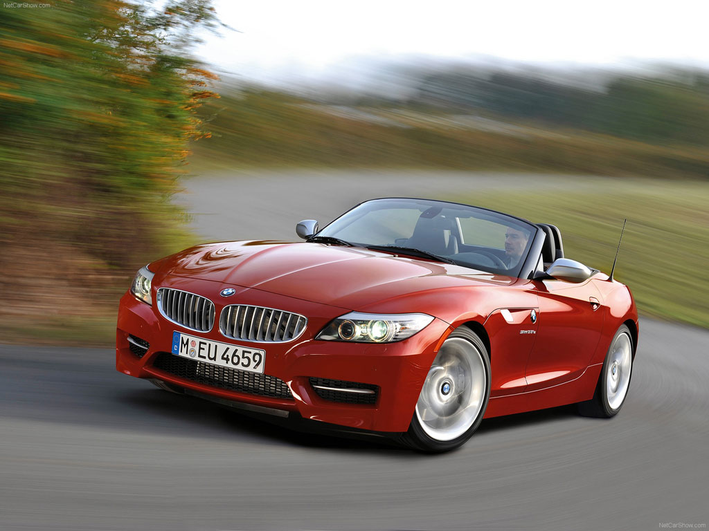 รูปภาพ บีเอ็มดับเบิลยู BMW Z4 Roadster sDrive20i Highline ปี 2011