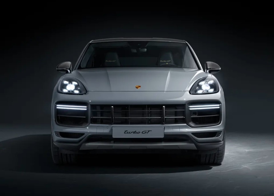 Porsche Cayenne Turbo GT ปอร์เช่ คาเยน ปี 2021 : ภาพที่ 2
