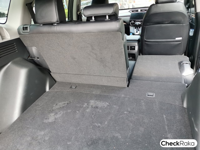 Honda CR-V 2.4 S 2WD 5 Seat ฮอนด้า ซีอาร์-วี ปี 2019 : ภาพที่ 17