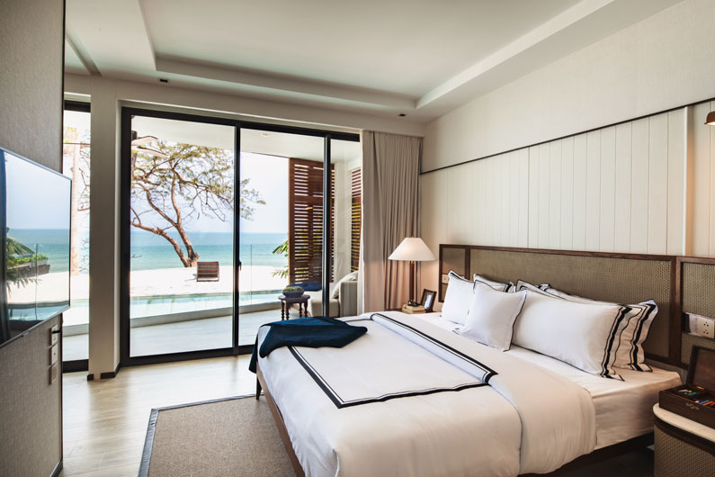 อินเตอร์คอนติเนนตัล เรสซิเดนเซส หัวหิน (InterContinental Residences Hua Hin) : ภาพที่ 21