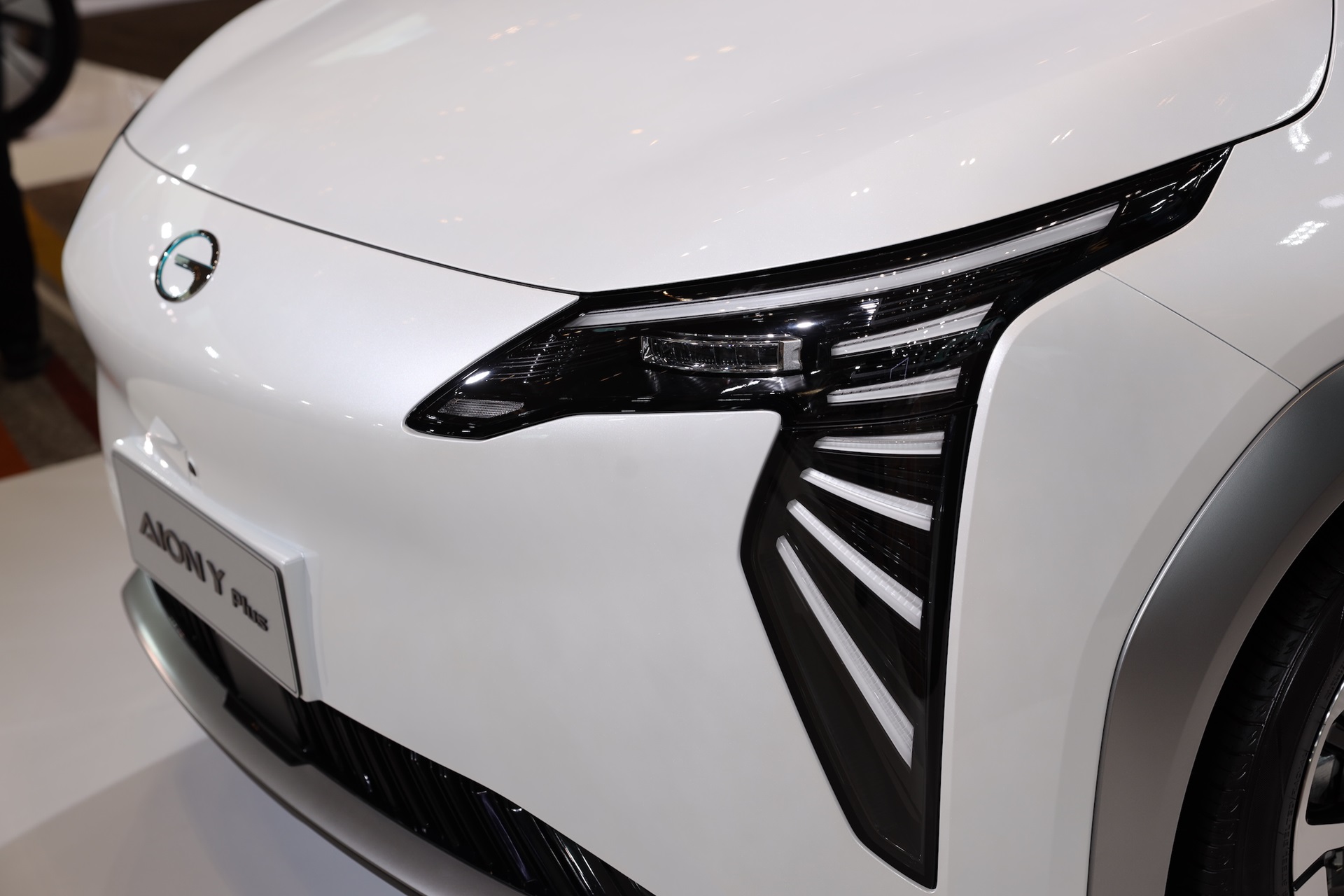 รูปภาพ Aion Y Plus 410 premium ปี 2024