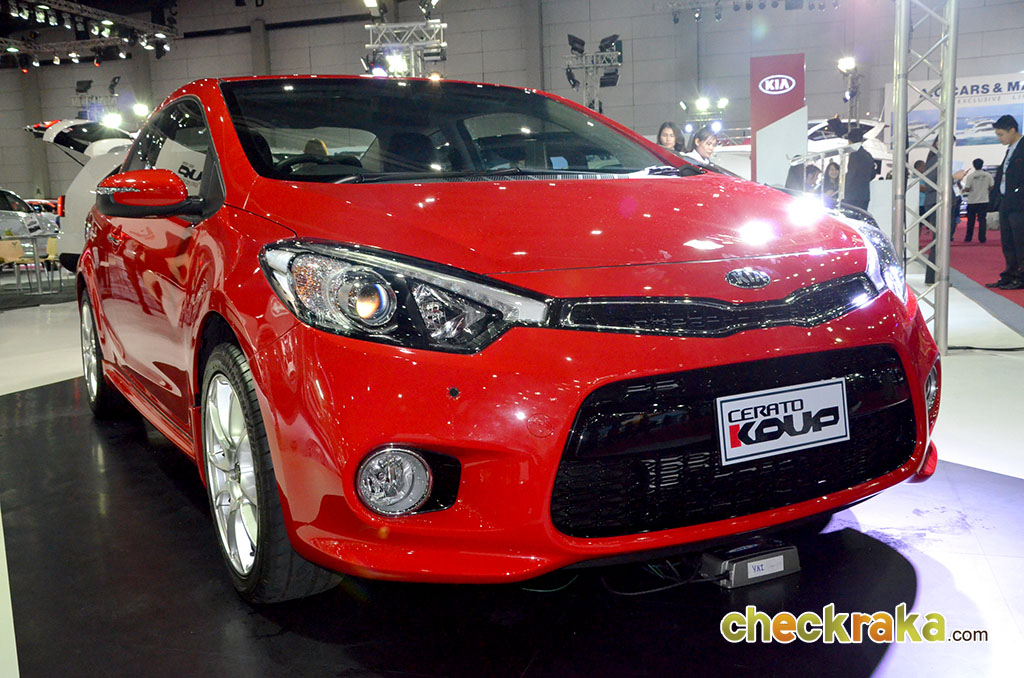 KIA Cerato Koup Standard เกีย เซอราโต้ คูป ปี 2014 : ภาพที่ 10