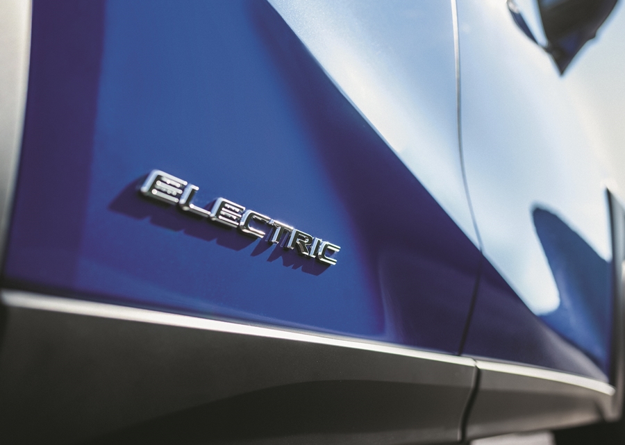 Lexus UX 300e เลกซัส ปี 2020 : ภาพที่ 4