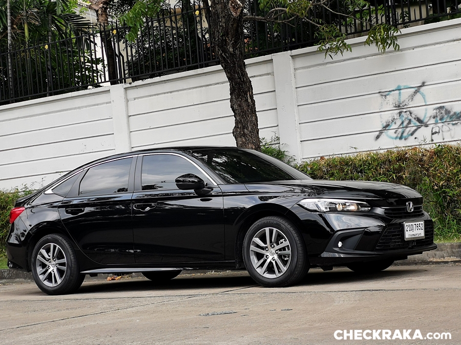 รูปภาพ ฮอนด้า Honda Civic EL+ ปี 2022