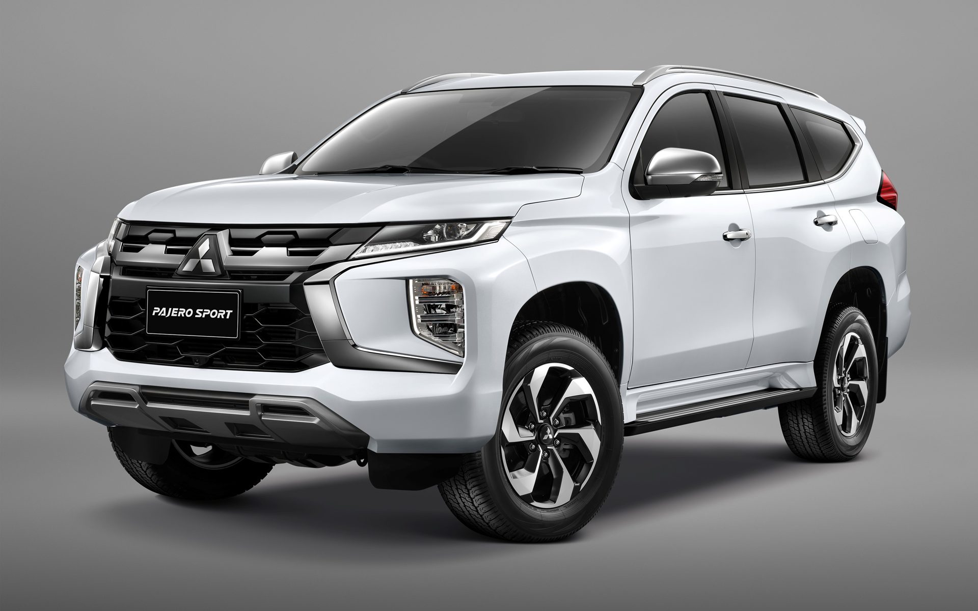 รูปภาพ มิตซูบิชิ Mitsubishi Pajero Sport Prime 2WD ปี 2025